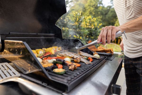 Grill Assembly Service in Post Falls
