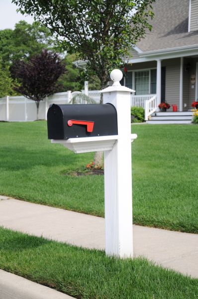 Mailbox Post Replacement in Post Falls