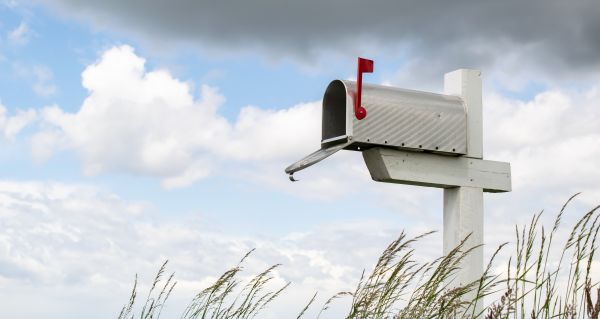 Mailbox Replacement in Post Falls