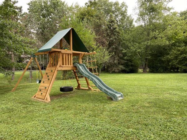 Cost of Play Set Assembly Service in Post Falls