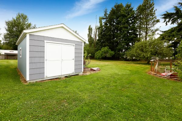 Cost of Storage Shed Assembly in Post Falls