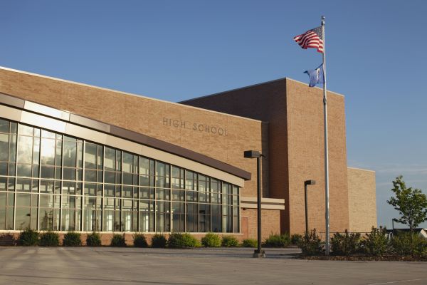 Flagpole Mounting in Post Falls
