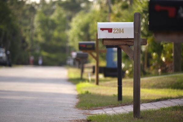 Cost of Mailbox Repair in Post Falls