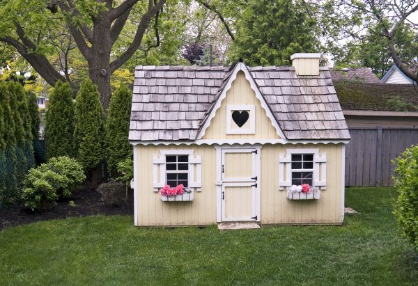 Cost of Playhouse Assembly in Post Falls
