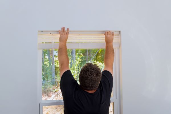 Cost of Blinds Removal in Post Falls