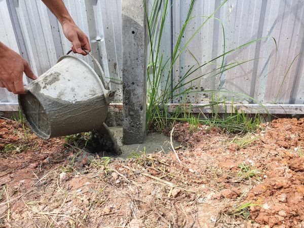 Post Cementing Service in Post Falls