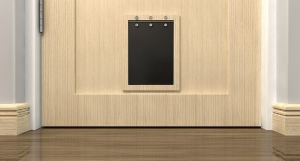 Cost of Dog Door Repair in Post Falls