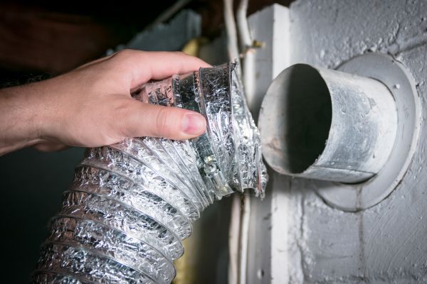 Cost of Dryer Vent Replacement in Post Falls