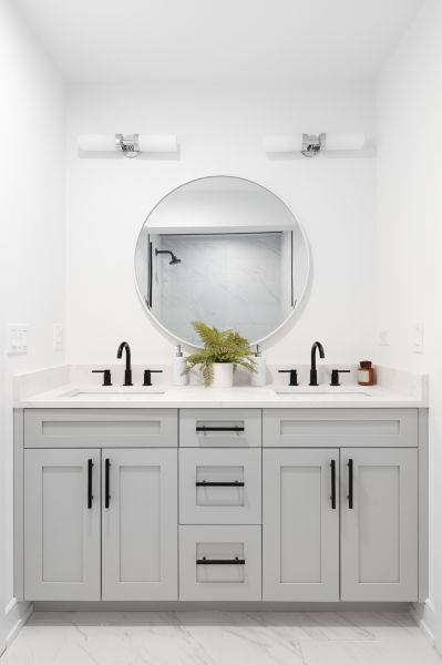 Vanity Mounting in Post Falls