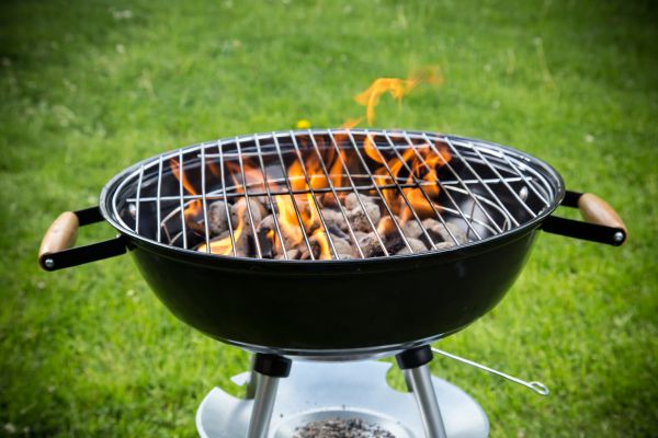 Cost of Charcoal Grill Assembly in Post Falls