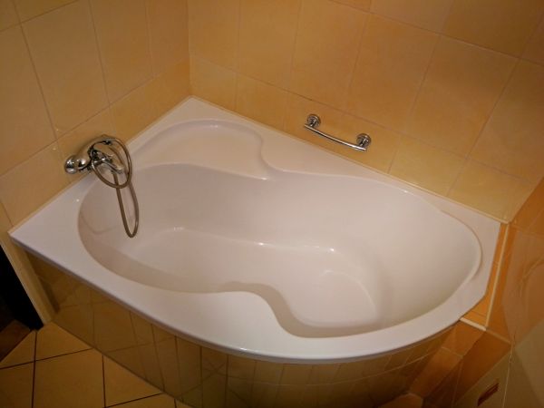Cost of Tub Handrail Installation in Post Falls