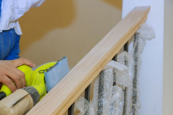Cost of Handrail Sanding in Post Falls