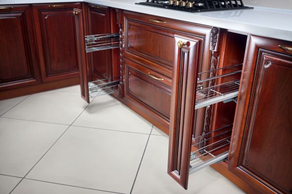 Cost of Cabinet Pull Installation in Post Falls