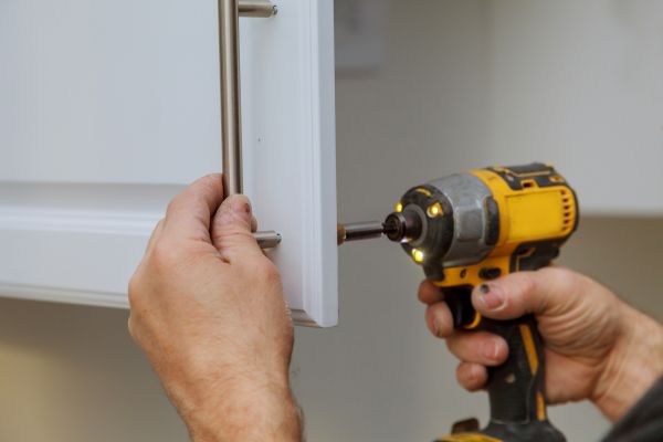 Cost of Cabinet Knob Installation in Post Falls