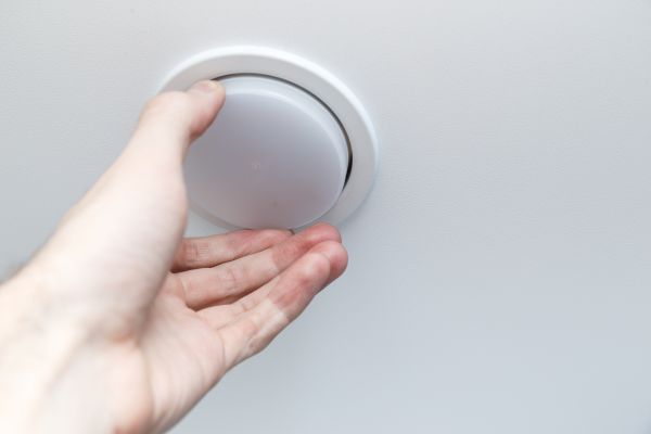 Cost of Ceiling Light Bulb Replacement in Post Falls