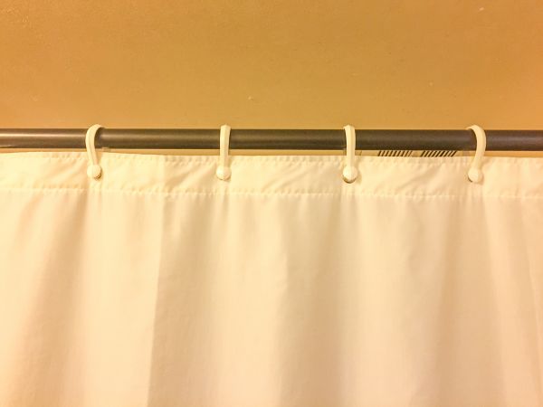 Cost of Shower Curtain Hanging in Post Falls