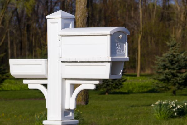 Postal Box Installation in Post Falls