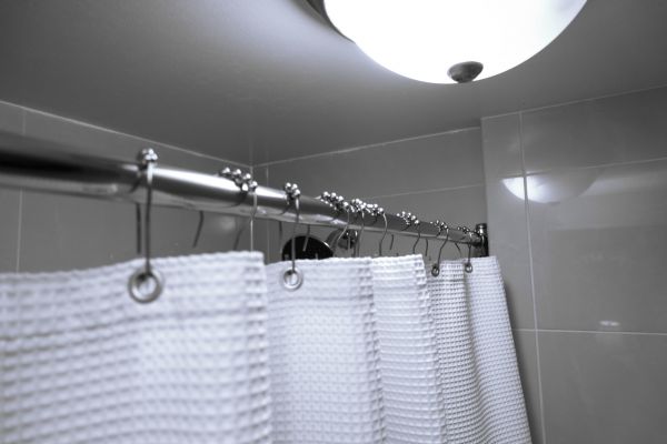Cost of Shower Rod Mounting in Post Falls