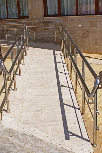 Cost of Handicap Rail Installation in Post Falls