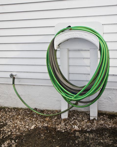 Cost of Hose Holder Installation in Post Falls