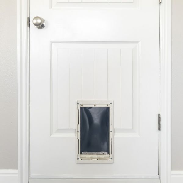 Cost of Pet Door Repair in Post Falls