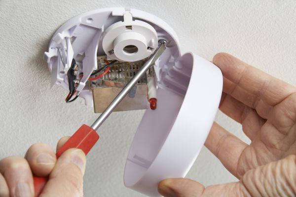 Cost of Alarm Battery Installation in Post Falls