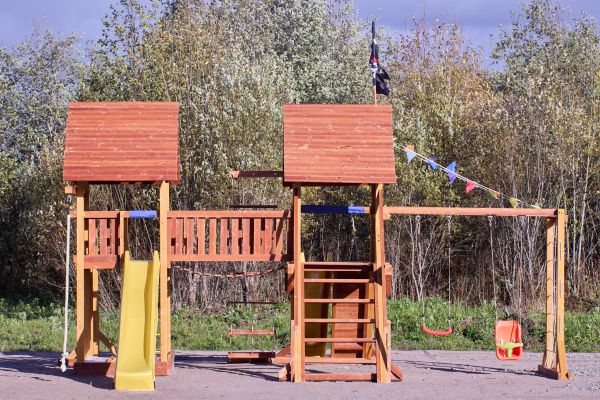 Cost of Swing Assembly in Post Falls