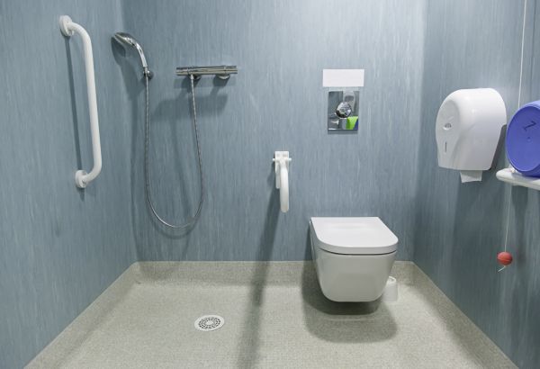 Bathroom Bars Installation in Post Falls