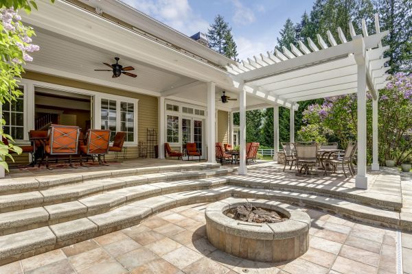 Cost of Pergola Kit Installation in Post Falls