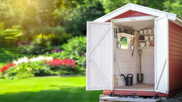 Cost of Shed Kit Installation in Post Falls