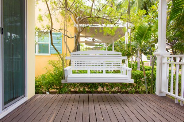 Porch Swing Service in Post Falls