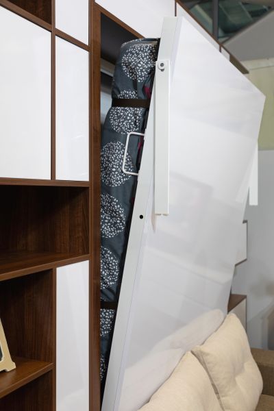Pulldown Bed Installation in Post Falls