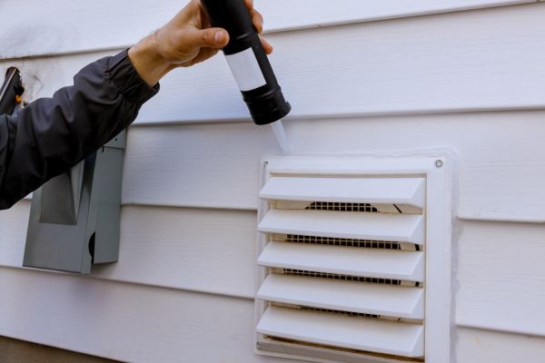 Dryer Exhaust Installation in Post Falls