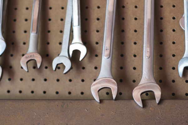 Cost of Garage Pegboard Installation in Post Falls