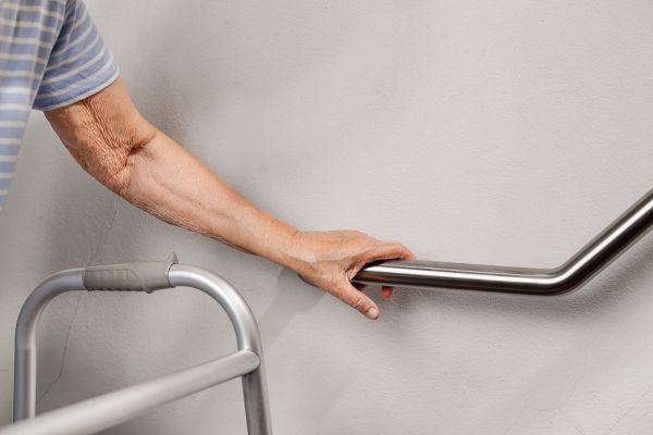 Cost of Senior Handrail Installation in Post Falls