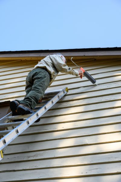 Exterior Caulking in Post Falls
