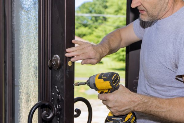 Cost of Lockset Replacement in Post Falls
