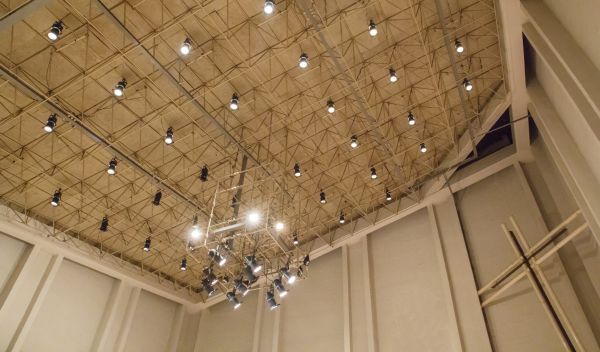 Cost of Church Lightbulb Replacement in Post Falls