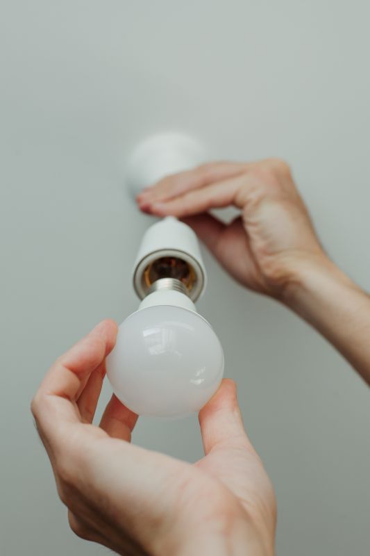 Chandelier Bulb Replacement