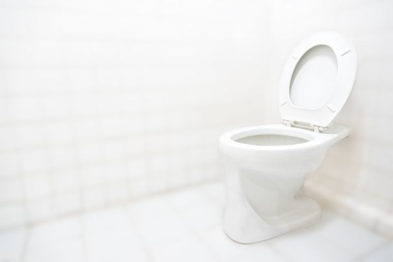 Toilet Lid Installation