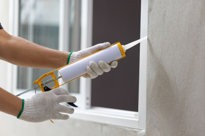 Window Caulking Service